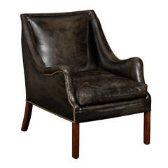 Harald Leather Chair