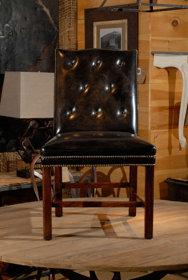 Thomas Leather Chair