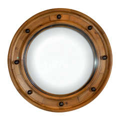 Blackpool Bulls Eye Mirror, 42"