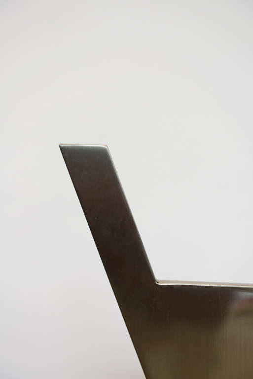 Brueton Arrowhead Table Base by Stanley Jay Friedman 2