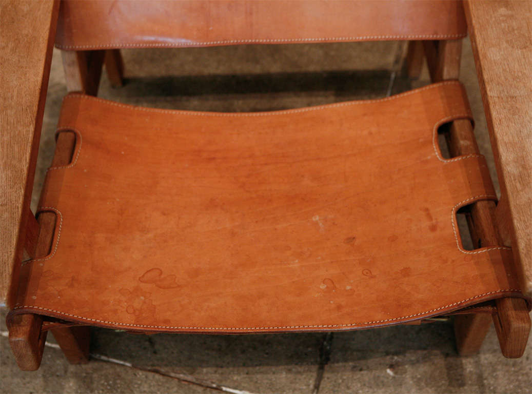 Erling Jessen Easy Chair , Denmark 1960 In Excellent Condition In Los Angeles, CA