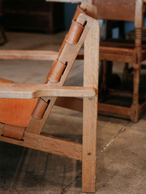 Erling Jessen Easy Chair , Denmark 1960 1