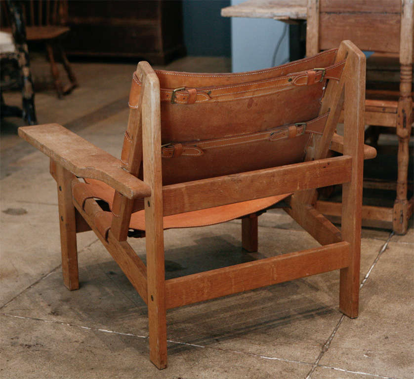 Erling Jessen Easy Chair , Denmark 1960 2