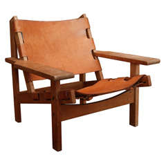 Erling Jessen Easy Chair , Denmark 1960