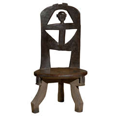 Tanzanian Chair