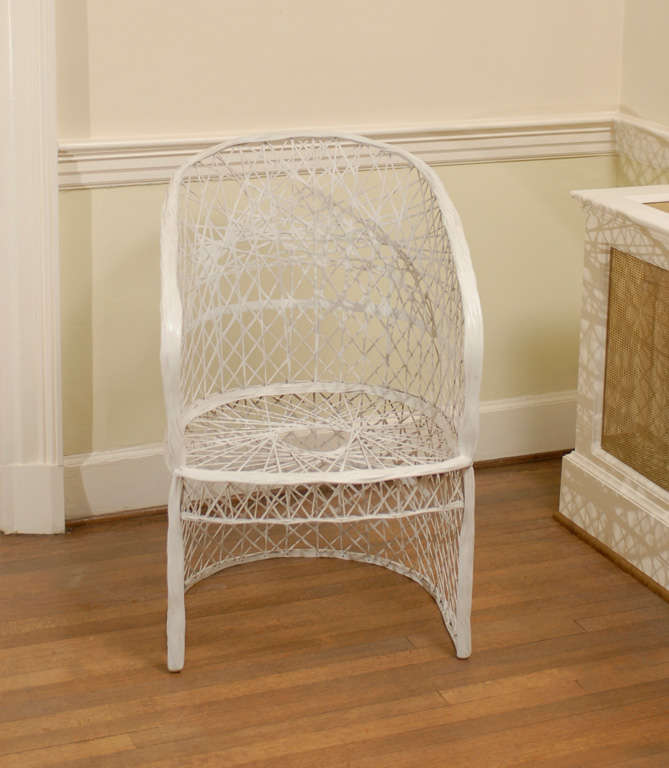 russell woodard chairs