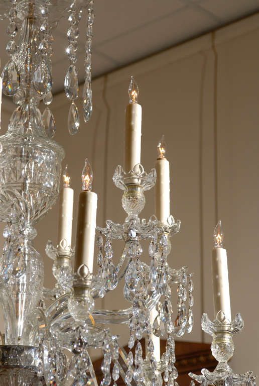 waterford chandelier