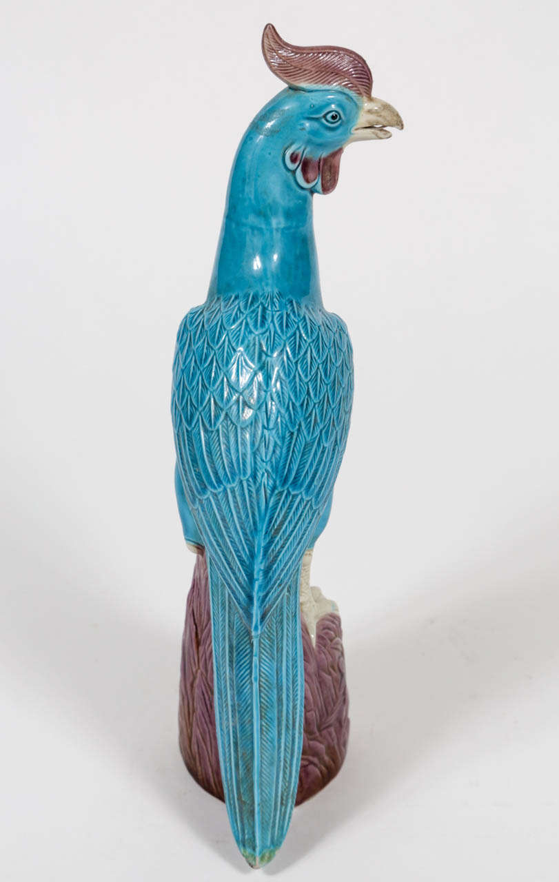 Vintage Bird Statues at 1stdibs