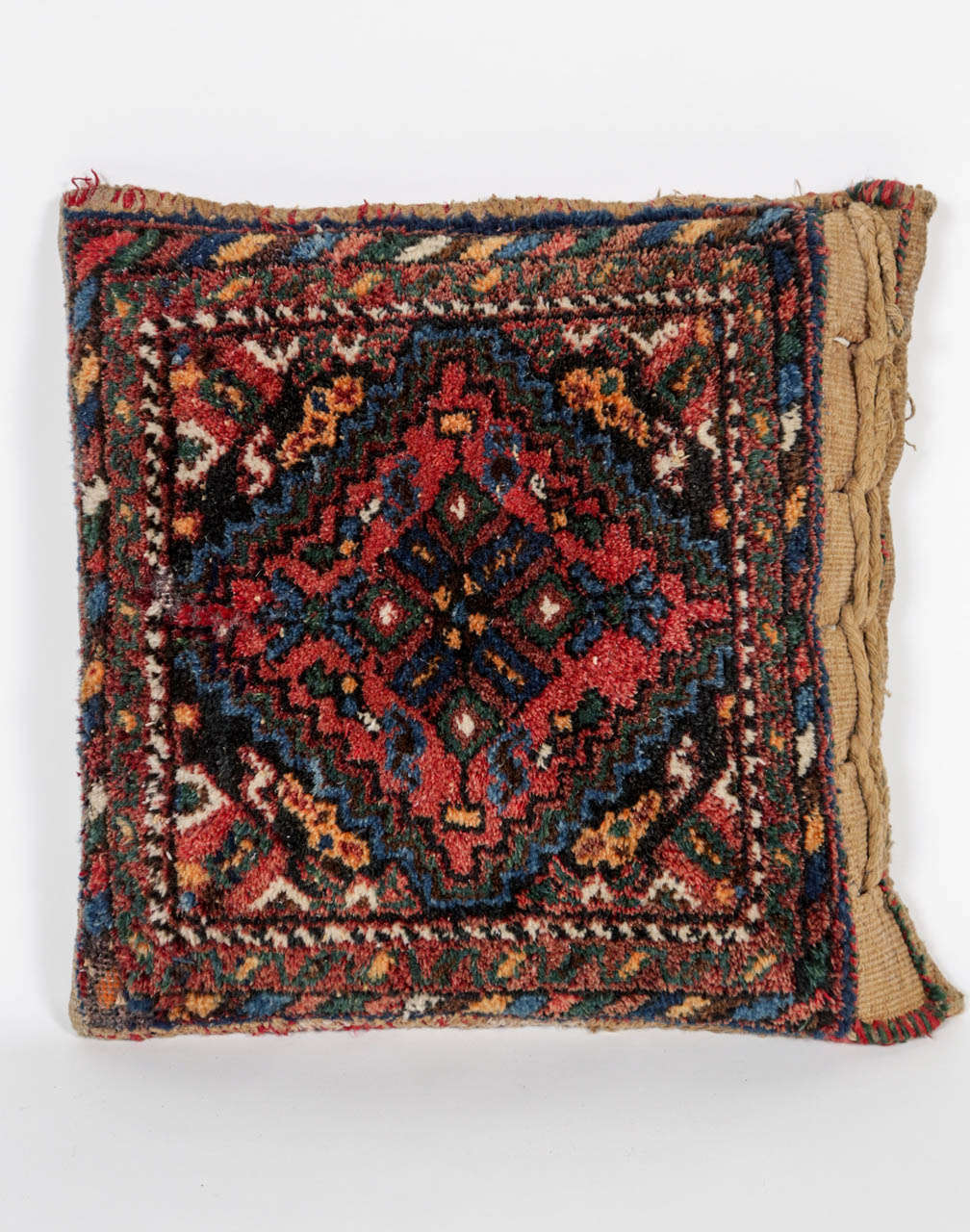 Antique Rug Pillow at 1stdibs