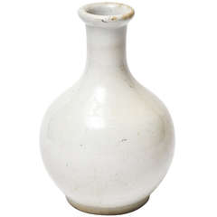 Korean White Glaze Bottle