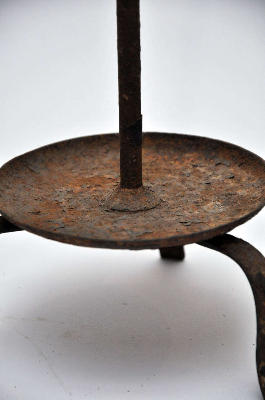 Early 19th C. Japanese Candlestick at 1stDibs