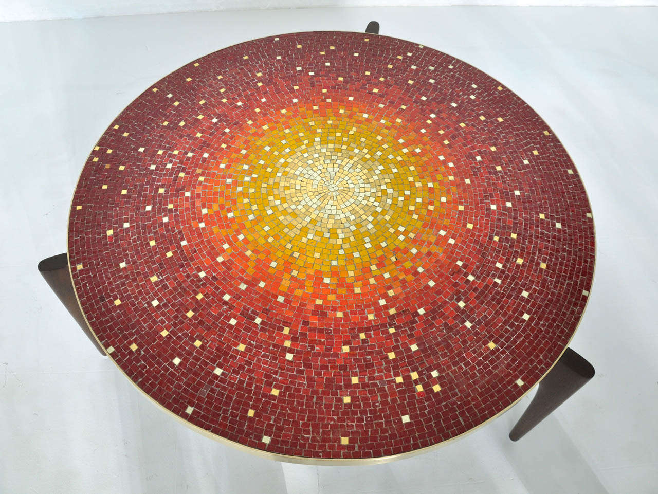 Vladimir Kagan Mosaic Coffee Table 2