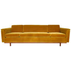 Vintage Frank Lloyd Wright Sofa