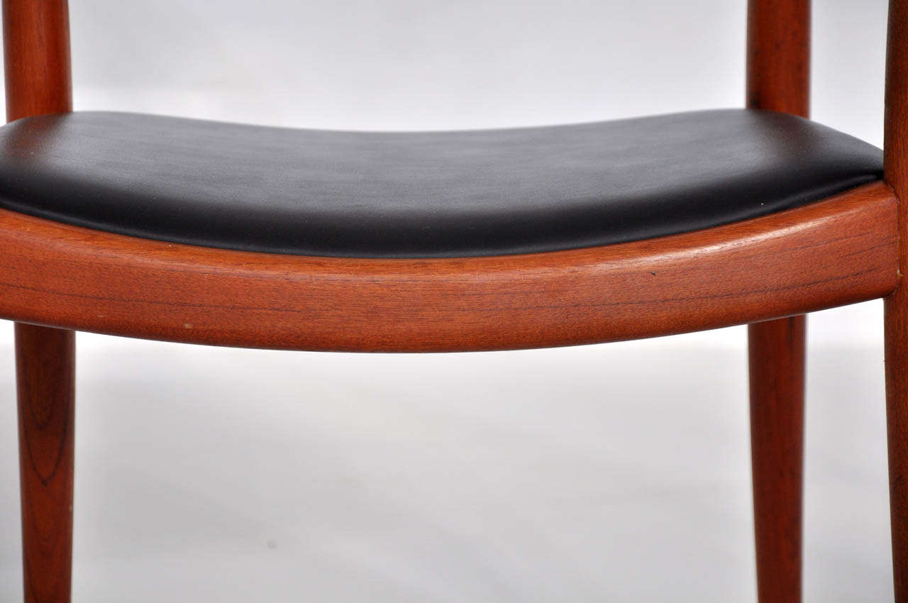 Danish Chairs by Hans Wegner