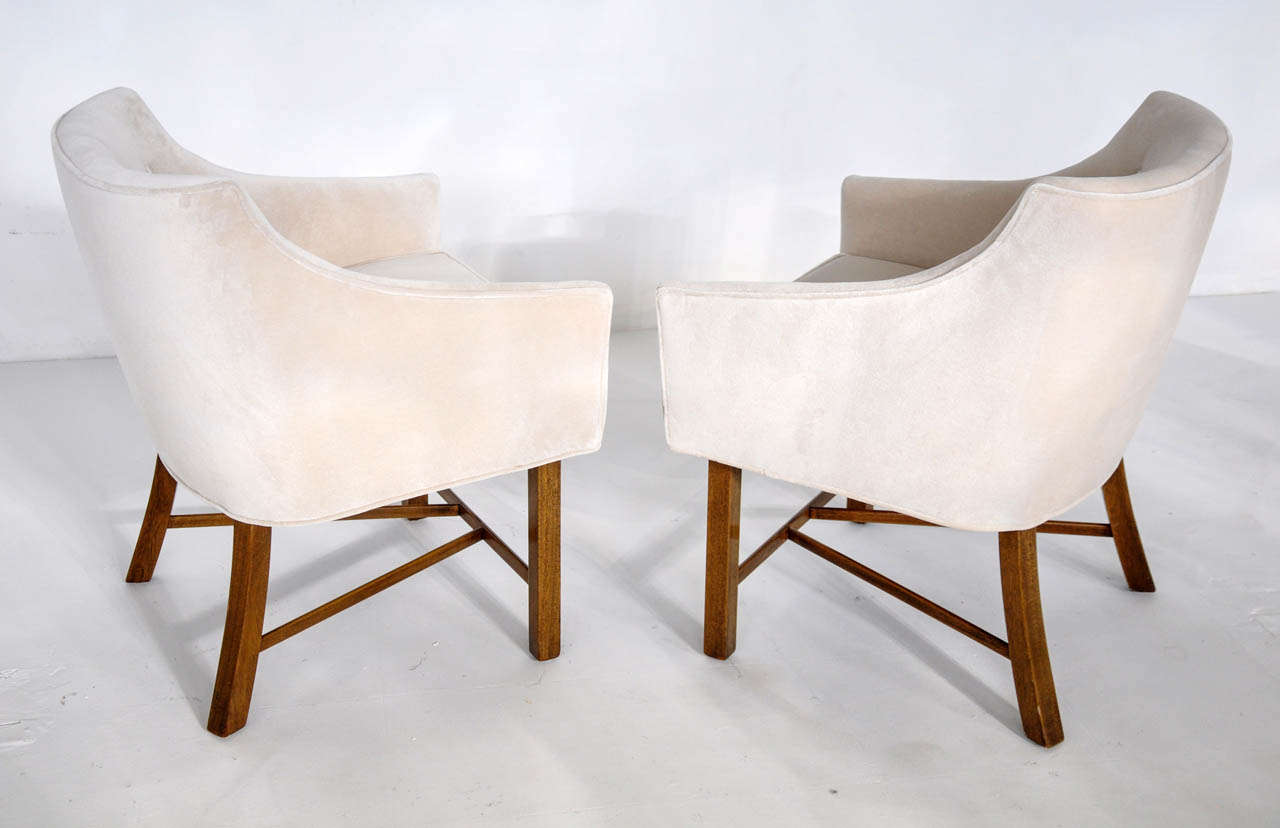 Harvey Probber Armchairs 2