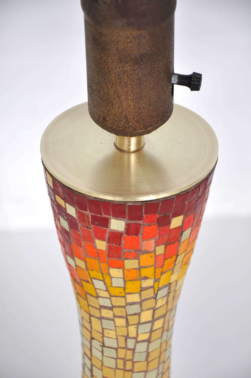 Vladimir Kagan Lamp In Excellent Condition In Chicago, IL