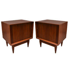 pair of night stands by Falster
