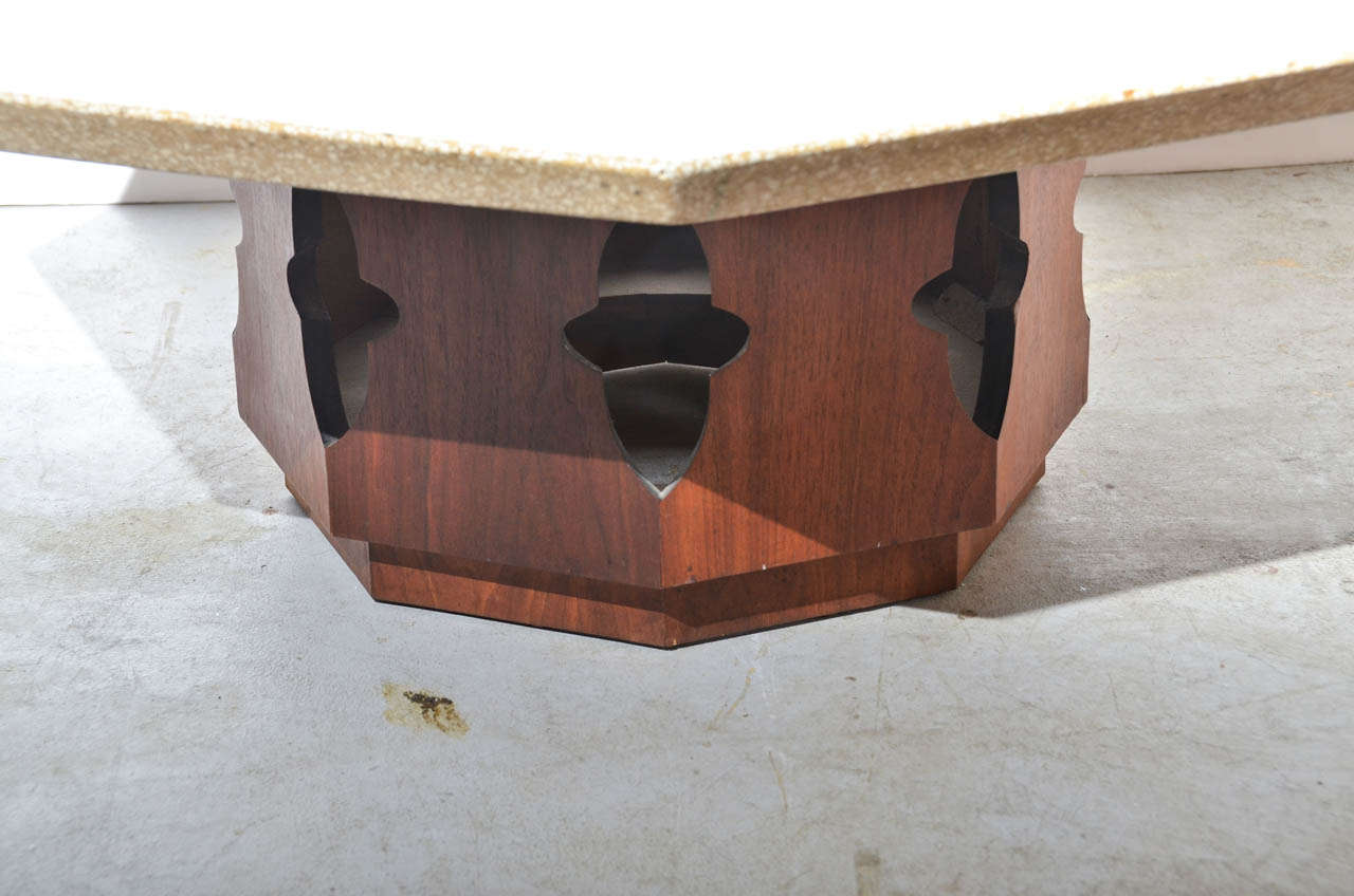 Harvey Probber coffee table In Good Condition In East Hampton, NY