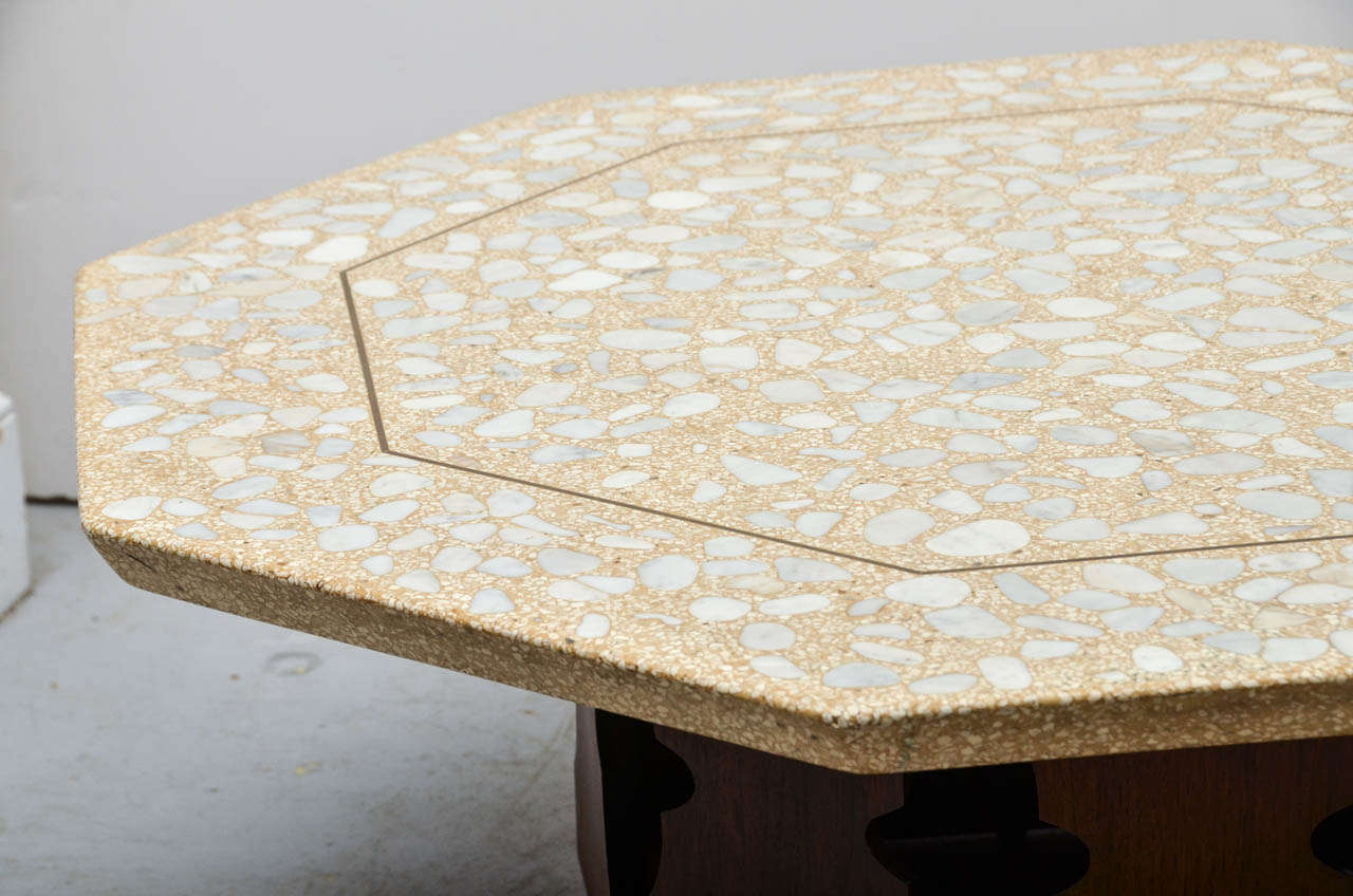Mid-Century Modern Harvey Probber coffee table