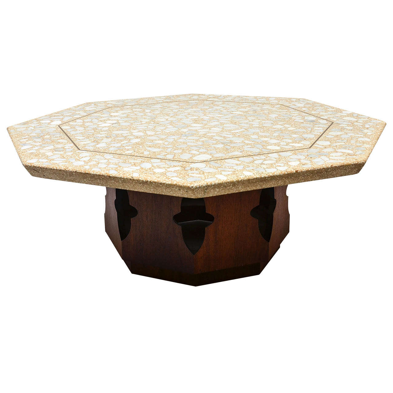 Harvey Probber coffee table