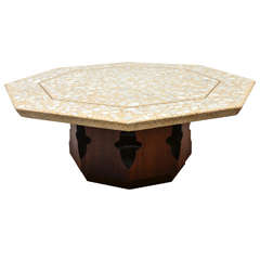 Harvey Probber coffee table