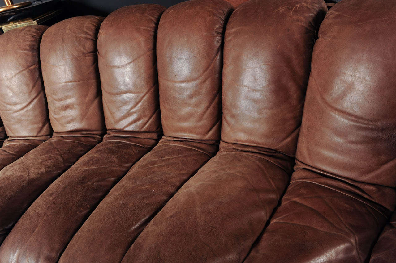Mid-Century Modern Wonderful 17 Pieces DS 600 Sofa