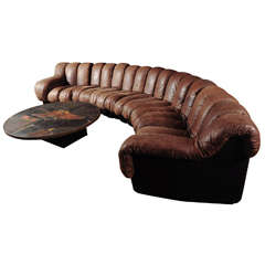 Wonderful 17 Pieces DS 600 Sofa