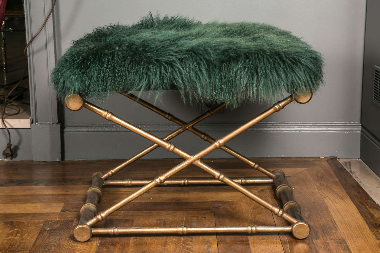 Glamorous Pair of Stools