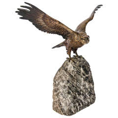 Bergman Bronze Eagle