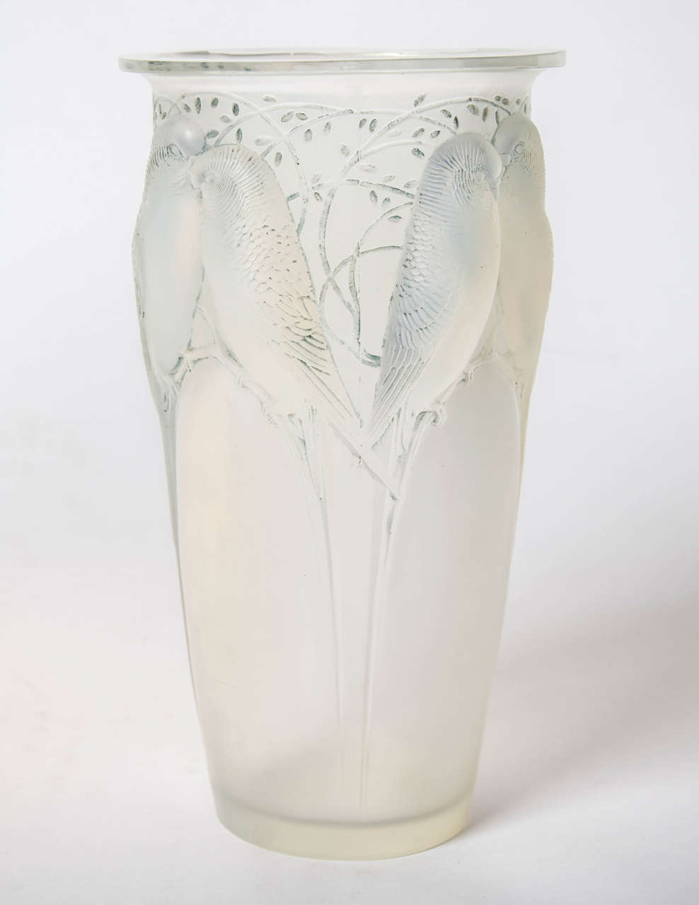 Lalique Ceylan Vase