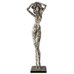 Marc D
Haenens Sculpture