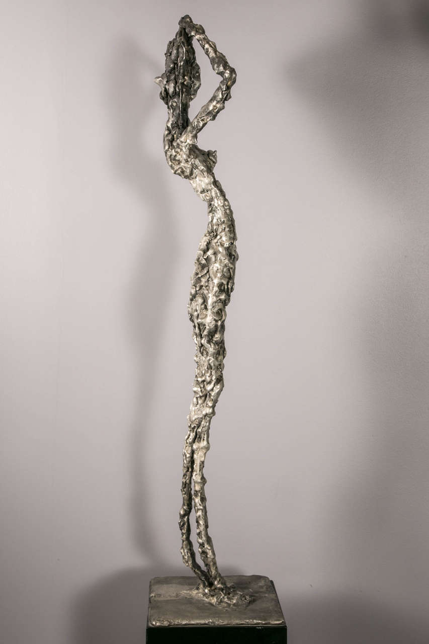 Marc D'Haenens Sculpture 1