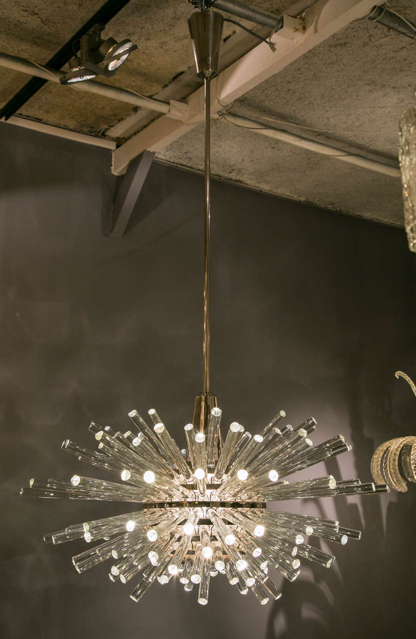 Bakalowits and Söhne Miracle Chandelier In Excellent Condition For Sale In Saint-Ouen, FR