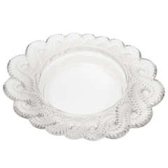 Vintage Lalique Bowl 10