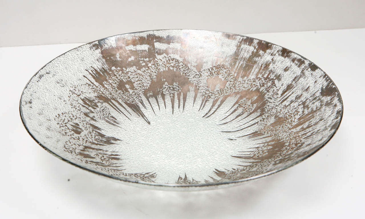 Schale von Dorothy Thorpe (amerikanisch)