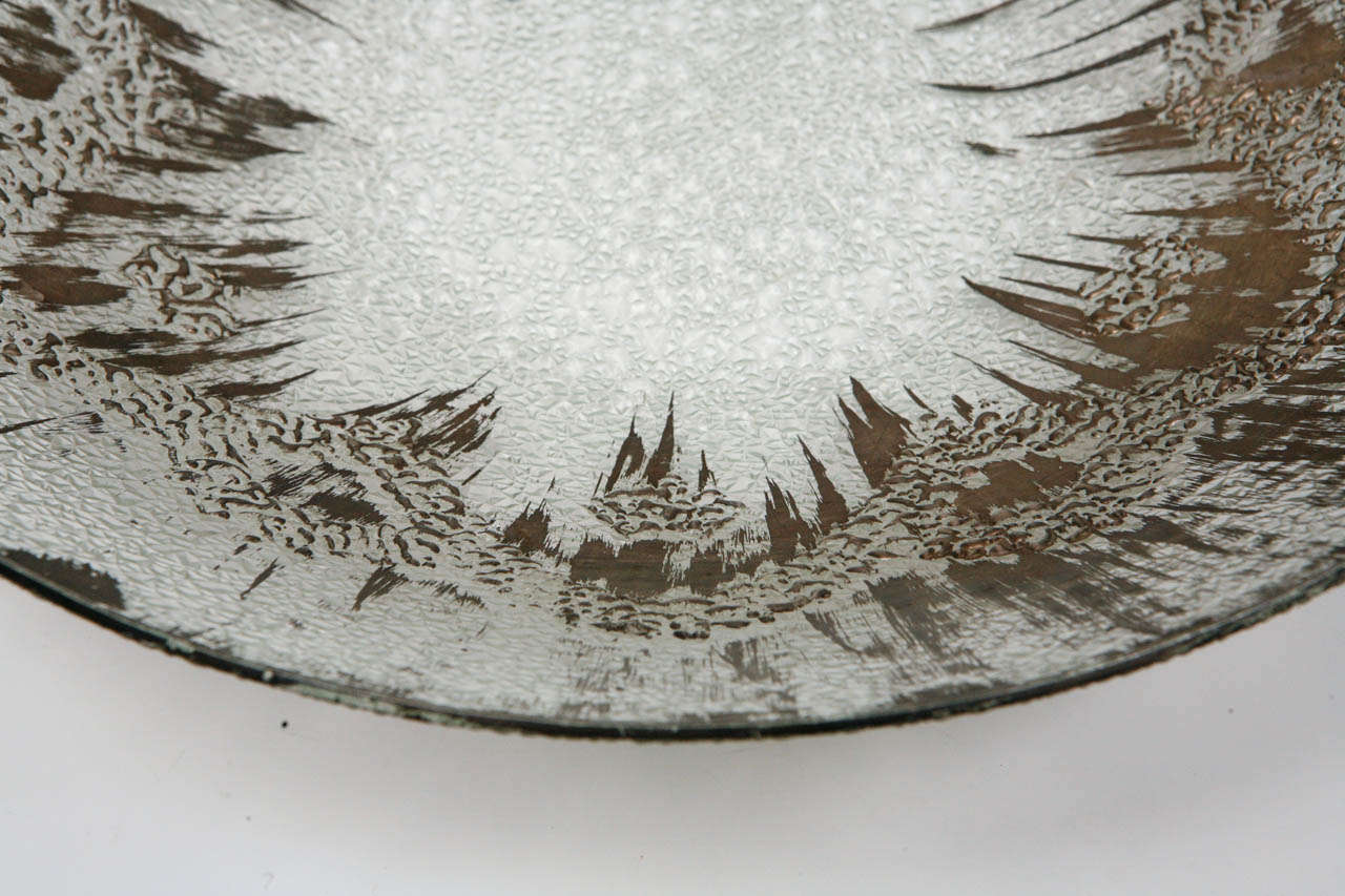 Schale von Dorothy Thorpe (Glas)