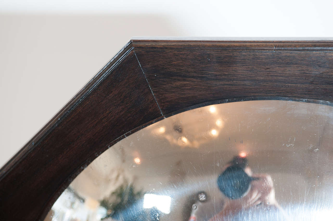 Mid-20th Century An Arts and Crafts Convex 