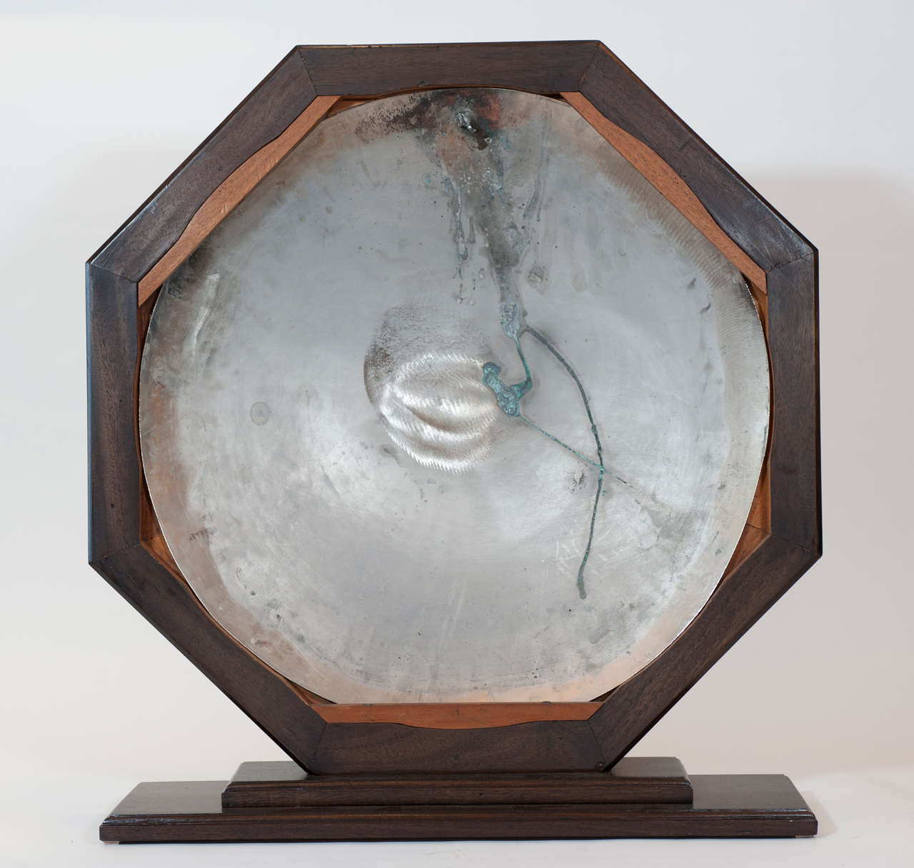 Wood An Arts and Crafts Convex 
