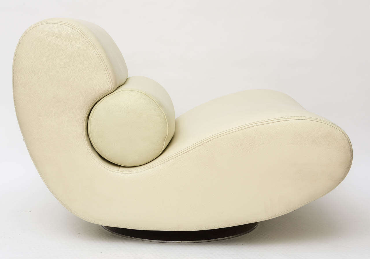 20th Century Lounge Seat by Roche Bobois