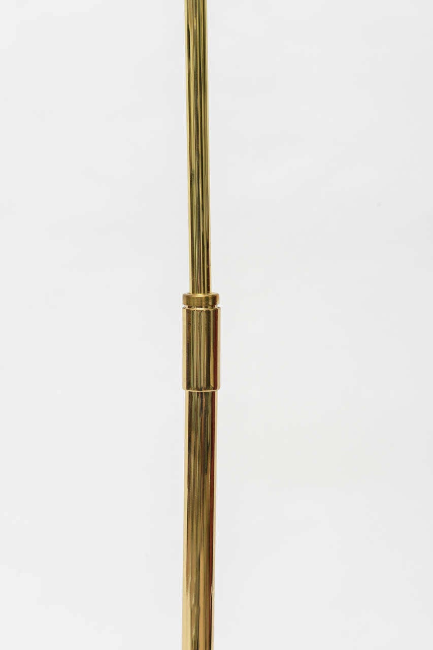 Brass Floor Lamp 4
