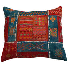 Indian Banjara Floor Pillow