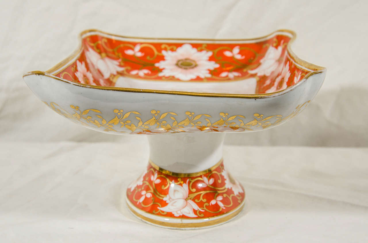 Regency Period Compote in the 