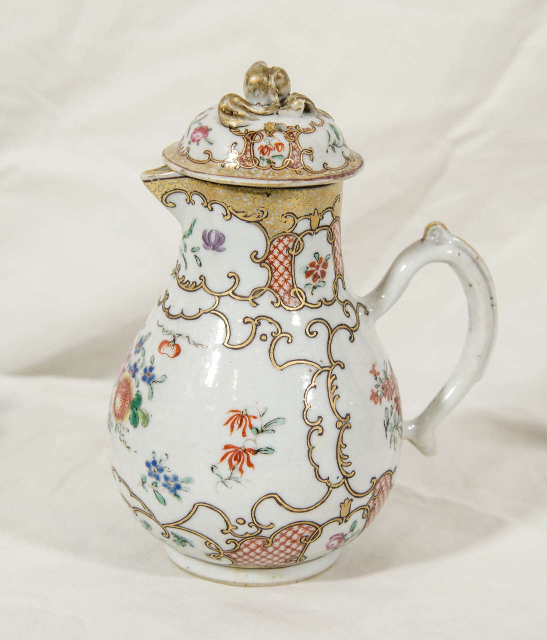 chinese porcelain tea set antique