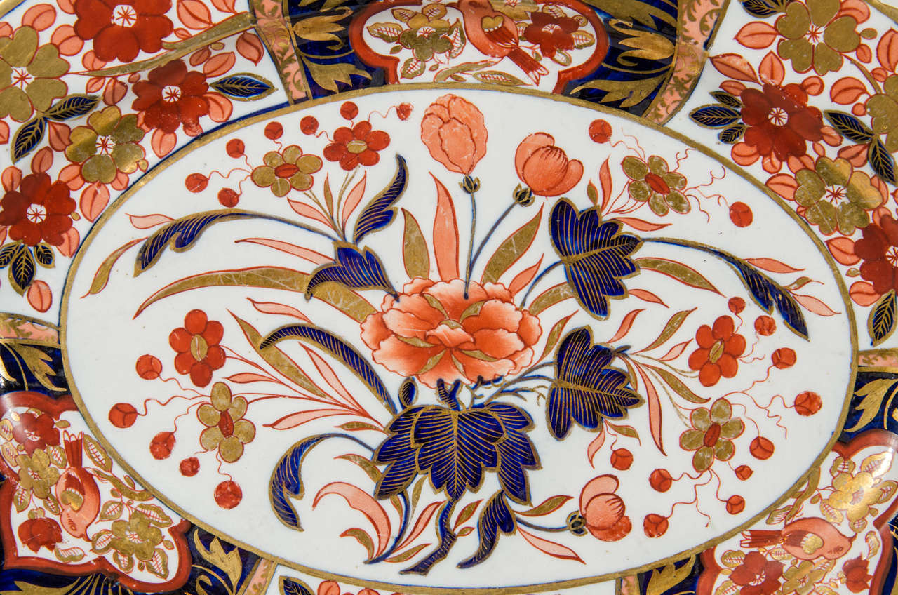 Chinoiserie A Coalport 