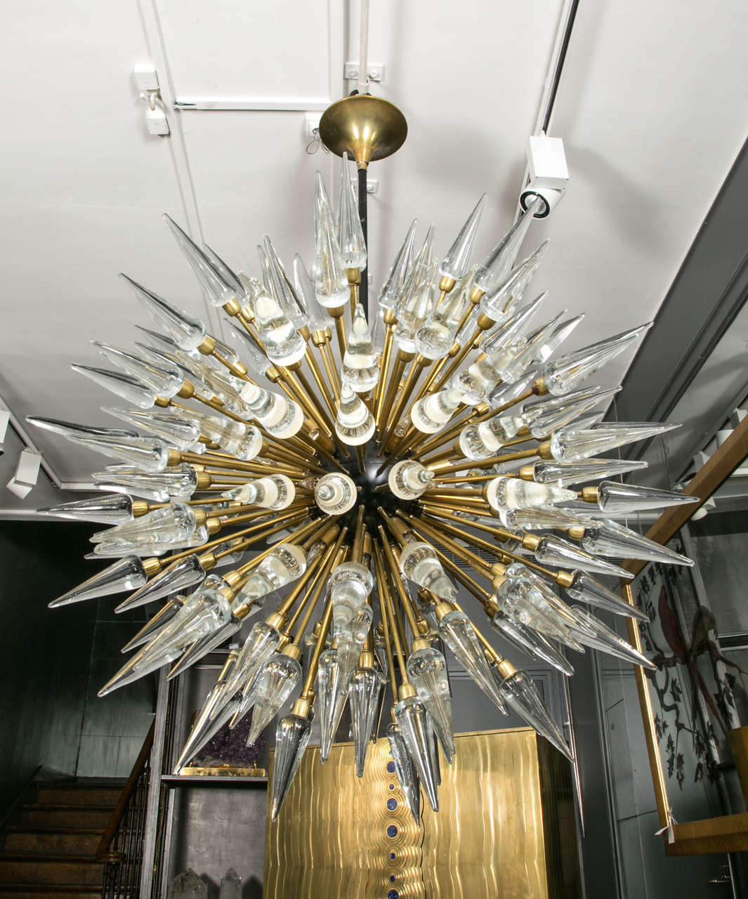 new york chandelier