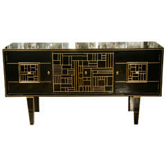 Beautiful Vintage Sideboard