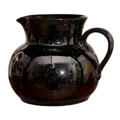 1920
s Duxhurst Pottery Jug