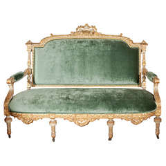Napoleon III Canape