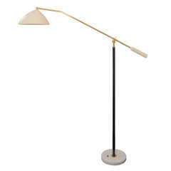 Italian Floor Lamp by Stilux