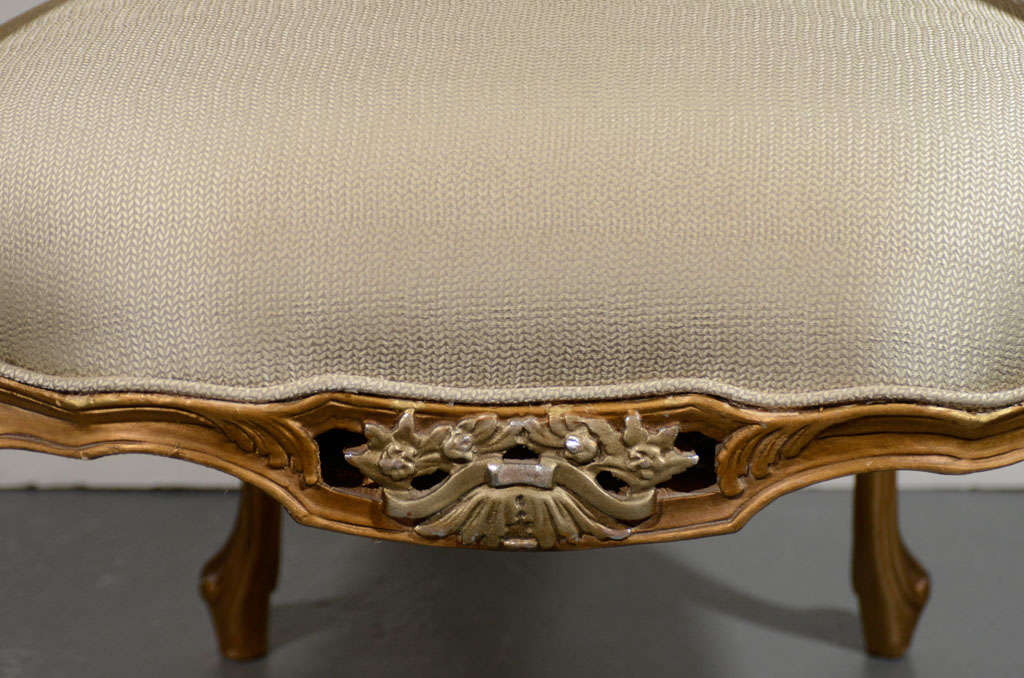 louis bergere chair